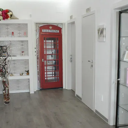 Dolce Lovely B&B 카브리아고